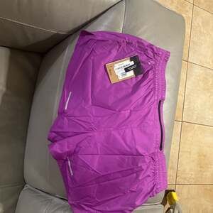 The North Face Swim Shorts Purple Collage Size XL Flash Dry women’s run